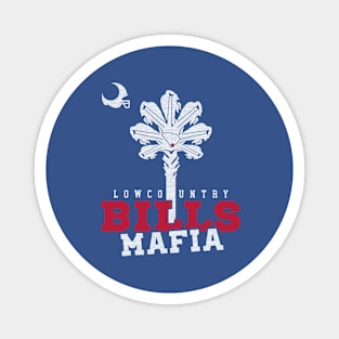 Palmetto State of Mafia - Blue Magnet